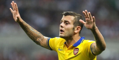 Demi Inggris, Wenger Hanya Mainkan Wilshere 45 Menit