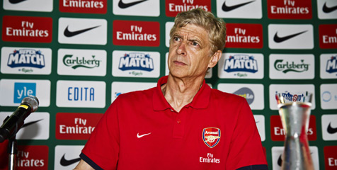 Optimisme Wenger Usai Arsenal Taklukkan City