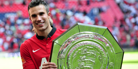 Usai Community Shield, RVP Targetkan Trofi EPL