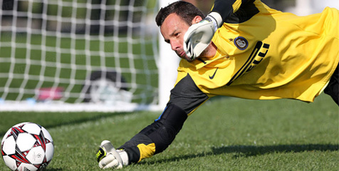 Handanovic: Inter Tak Lagi 'Superpower'