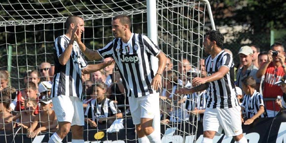 Highlights Friendly: Juventus A 4-1 Juventus B