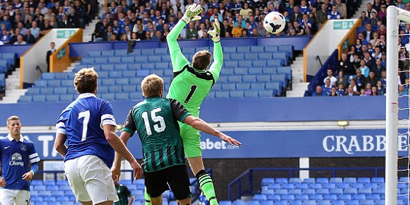 Highlights Friendly: Everton 2-1 Real Betis