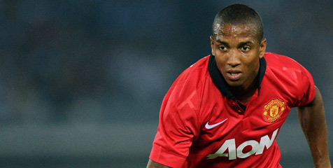 Inggris Jajal Skotlandia Minus Ashley Young