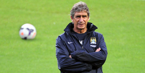 Pellegrini Kecewa Tampilan Pramusim City