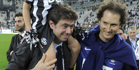 Elkann: Impian Juventus Ialah Liga Champions