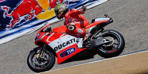 Ducati Getol Kirim Hayden ke World Superbike