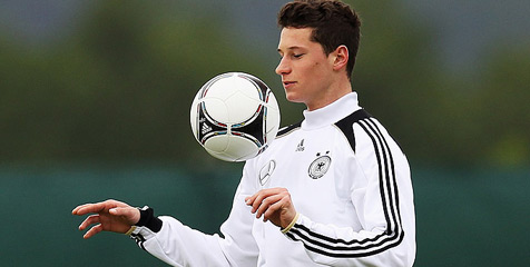 Draxler Absen Perkuat Jerman Hadapi Paraguay