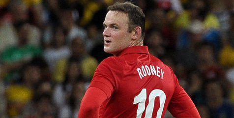 Hodgson Optimistis Mainkan Rooney