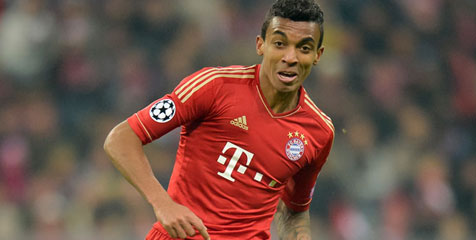 Arsenal Tawar Luiz Gustavo 17,2 Juta Pound