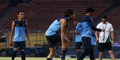 Lima Pemain Persisam Siap Bela Timnas Indonesia Lima Pemain Persisam Siap Bela Timnas Indonesia