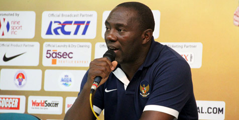 Lawan Filipina, Jacksen Uji Ketajaman Lini Depan