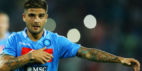 Di Canio Ajak Lorenzo Insigne Join Sunderland