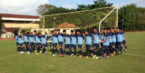 Persiapan AFF U-19, Timnas U-19 Korbankan Momen Lebaran