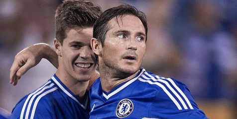 Lampard Siap Tampil di Laga Perdana Premier League