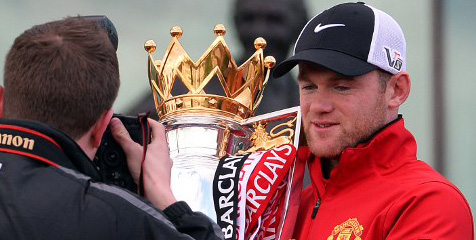 'Di Tim Manapun, Rooney Bakal Juara Musim Depan'