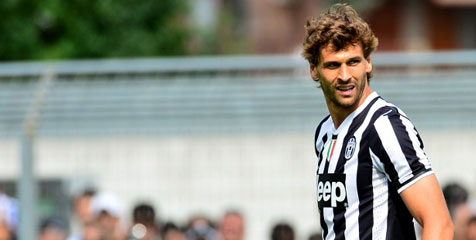 Llorente: Saya Butuh Waktu Untuk Adaptasi di Juventus