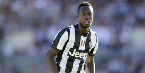 Juve Panggil Richmond Boakye ke Tim Utama