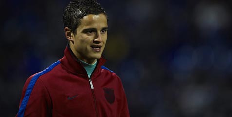 Malaga Berkenan Tampung Afellay