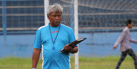 'Ingin Runner Up, Arema Tak Boleh Pikirkan Tim Lain'