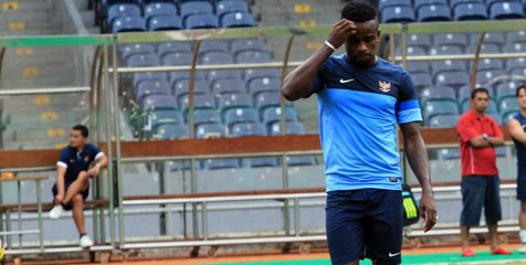 HT Review: Greg Nwokolo Bawa Indonesia Unggul