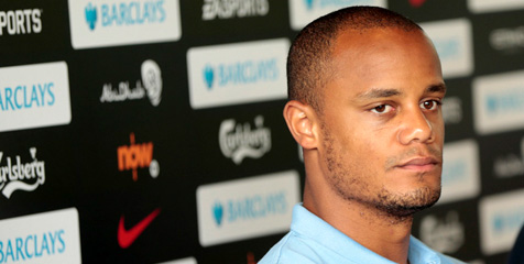 Kompany Tebar Ancaman Untuk Kompetitor ManCity