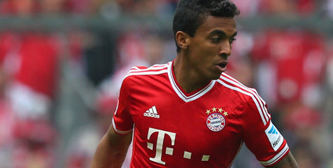 Luiz Gustavo Lebih Pilih Wolfsburg Ketimbang Arsenal