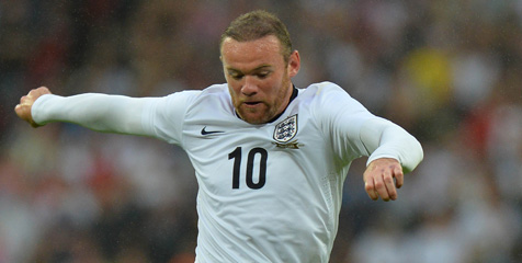 Moyes Anggap Penampilan Rooney Jadi Pertanda Baik