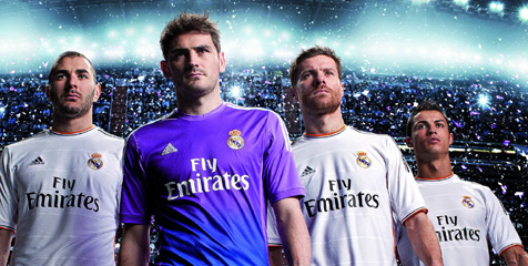 'Real Madrid Versi Galacticos Serupa Studio Film'