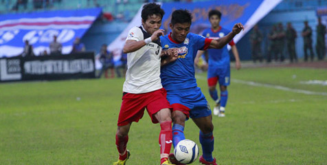 Para Pemain PSPS Berencana Mogok Bertanding