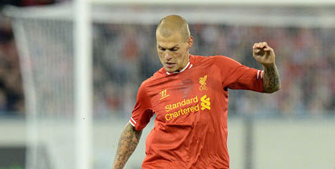 Skrtel Buka Kemungkinan Tinggalkan Liverpool