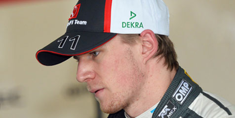 Hulkenberg: Red Bull Lebih Baik Pilih Ricciardo Hulkenberg: Red Bull Lebih Baik Pilih Ricciardo