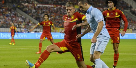 Alderweireld: Spurs Mungkin, Everton Belum Pasti