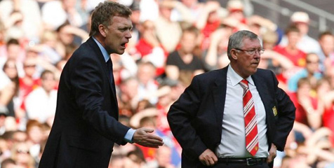 Moyes: Fergie Selalu Membantu Saya