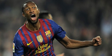 Seydou Keita Ungkap Alasannya Tinggalkan Barca