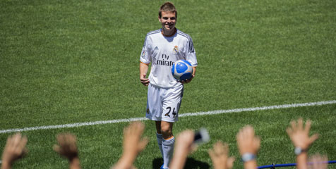 El Real Takut Pembelian Illarramendi Sia-sia