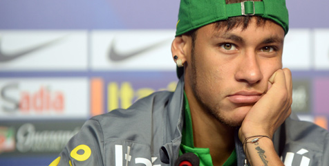 Neymar Redam Rumor Tentang Problem Kesehatannya