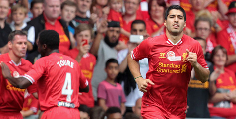 Henderson: Liverpool Siap Terima Suarez Kembali