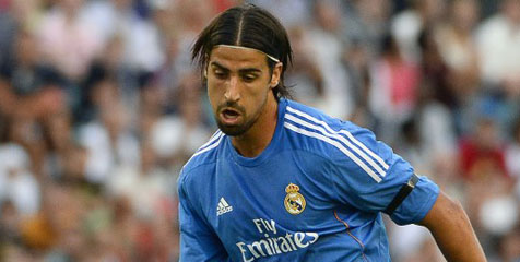 Chelsea Serius Pantau Situasi Khedira di Real Madrid