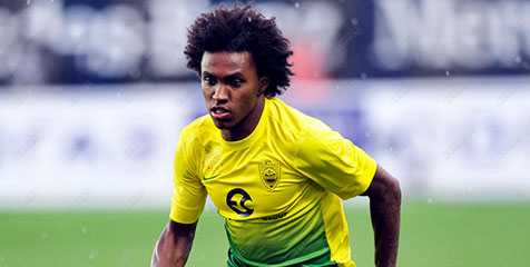 Man United Juga Ikut Buru Willian