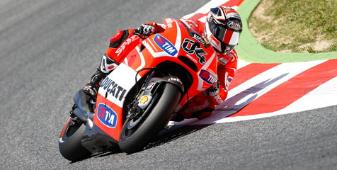 Dovizioso Senang Crutchlow ke Ducati