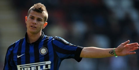 Striker U-21 Italia Ingin Tinggalkan Inter