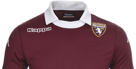 Nomor Punggung Torino 2013/14