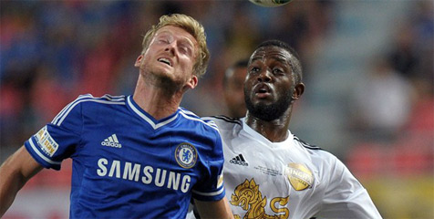 Schurrle Tak Senang Dibandingkan Dengan Marin