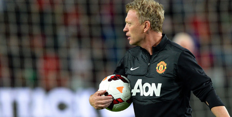 Preview: Swansea vs Manchester United, Pembuktian Moyes