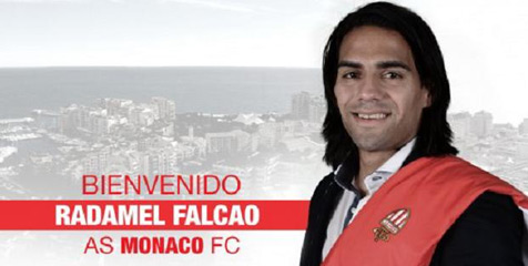 Falcao Akan Dijual Oleh Monaco?