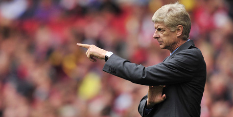 Wenger Tuding Wasit Kalahkan Arsenal