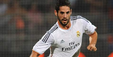 Tak Peduli Barcelona, Isco Incar Kemenangan Perdana