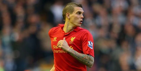 Agger Akan Tolak Barca Demi Liverpool