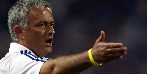 Mourinho Ingin Lebih Lama Bersama Chelsea