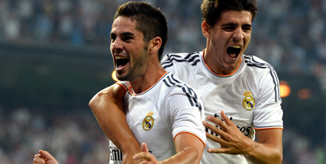 Review: Isco Sang Penyelamat! Review: Isco Sang Penyelamat!